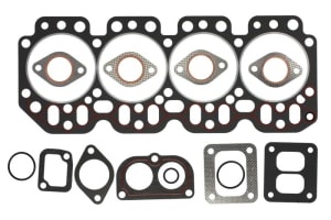 Set complet de garnituri motor (superior) compatibil: ATLAS XAS 90; BELL 310 SG, 315 SG; BOBCAT 975; CLAAS 546, 547, 556, 557, 566, 567, 577, 426, 426 RA, 426 RC, 426 RX, 436, 436 RA, 436 RC, 436 RX, 446