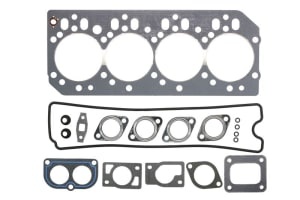 Set complet de garnituri motor (superior) compatibil: JOHN DEERE 4045D; 4045H; 4045T, BOBCAT 975; CLAAS 546, 556, 566, 456 RA, 456 RC, 456 RX; DITCH WITCH 100; JOHN DEERE 344G, 3200, 3215, 3220, 3300 A