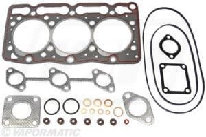 Set complet de garnituri motor (superior) compatibil: KUBOTA B 2400