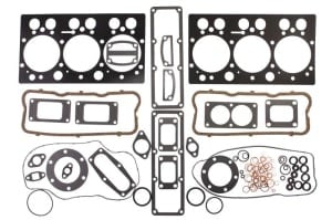 Set complet de garnituri motor (superior) compatibil: MASSEY FERGUSON 7270, 7272, 7274, 7278, 8170, 8180, 8270, 8270 XTRA, 8280, 8280 XTRA