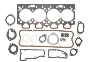 Set complet de garnituri motor (superior) compatibil: URSUS 4512, 4514; AKTIV FISCHER M 800; ALLIS CHALMERS 715, 715D; BERLIET 550K; BROOME & VADE CA2, CA3; CASE IH 475; CATERPILLAR 206B, 212B, 416, 416 II