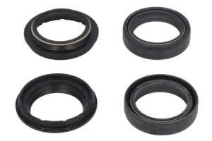 Set complet de garnituri pentru ulei si praf pentru suspensia fata (oil 33 x 46 x 11) (quantity per packaging: 4pcs) compatibil: KTM SX 50/65 2012-2016