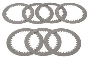 Set distanțiere ambreiaj, număr pe set: 7 compatibil: KAWASAKI KX; SUZUKI RM-Z 250 2004-2019