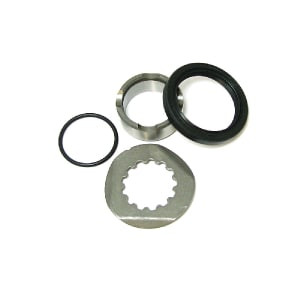 Set garnitură arbore de ieșire compatibil: KAWASAKI KDX, KX 250 1991-2009