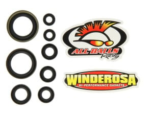 Set garnituri motor compatibil: KTM EXC, MXC, SMR, SX, XC, XC-W, EXC-G 250-525 1998-2007