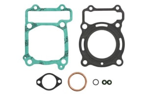 Set garnituri superioare motor compatibil: HONDA CBR 125 2004-2017