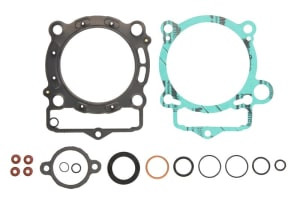 Set garnituri superioare motor compatibil: HUSQVARNA FC, FE; KTM EXC-F, SX-F, XC-F, XCF-W 350 2011-2016