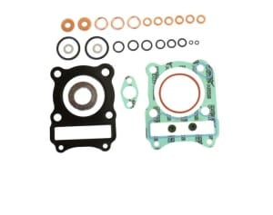 Set garnituri superioare motor compatibil: SUZUKI LT 160 1989-2004