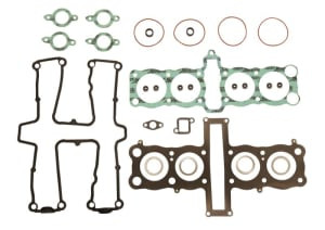 Set garnituri superioare motor compatibil: YAMAHA FJ, FZ, XJ, YX 600 1984-1991