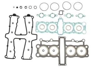 Set garnituri superioare motor compatibil: YAMAHA SR, TT, XT 500 1976-1987