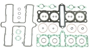 Set garnituri superioare motor compatibil: YAMAHA XJ 650 1980-1982