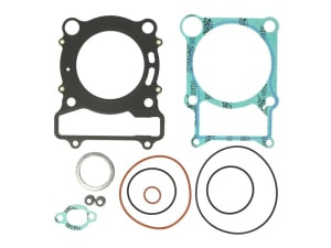 Set garnituri superioare motor compatibil: YAMAHA YFM, YXR 450 2003-2014