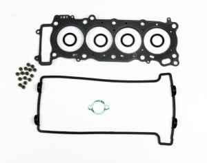 Set garnituri superioare motor compatibil: YAMAHA YZF-R6 600 1999-2002