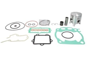 Set pistoane (250, selection: B, diametru 66,35 mm, cu garniturile superioare motor) compatibil: YAMAHA YZ 250 2003-2022