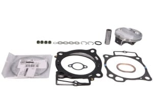 Set pistoane (450, 4T, selection: B, diametru 95,96 mm, cu garniturile superioare motor) compatibil: HONDA CRF 450 2021-2023