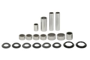 Set reparație pârghie pivotantă compatibil: KAWASAKI KL, KLR 650 1987-2018