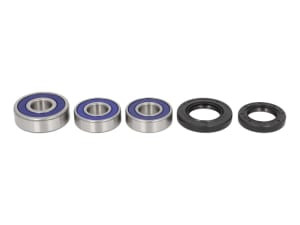 Set rulmenți roată cu garnituri spate compatibil: YAMAHA SR 500 1978-1979