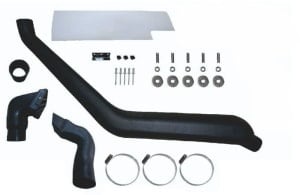 Snorkel compatibil: TOYOTA 90 3.4 V6 compatibil: TOYOTA LAND CRUISER 90 3.4 i 24V (VZJ90_, VZJ95_, VZJ90R, VZJ95R, VZJ90W,... 03.96-08.02