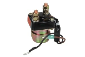 Solenoid