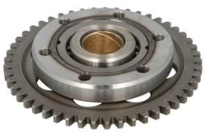 (starter clutch + wheel) Yamaha MAJESTY 250 compatibil: YAMAHA XC, YP 250/300 1996-2016