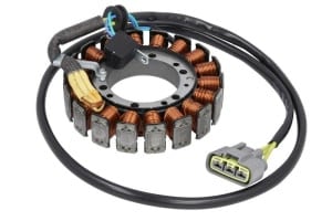 Stator alternator compatibil: SUZUKI AN 650 2014-2018