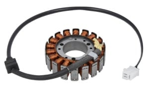 Stator alternator