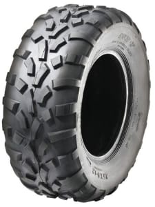 [SUQ22510A010] ATV / UTV tyre SUNF 25x10-12 TL 57J A010 6PR tread depth 13mm