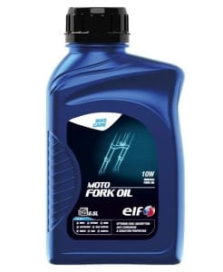 Ulei amortizor ELF Moto Fork Oil 10W 0,5l