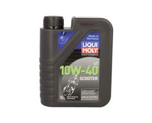 Ulei Motor 4T LIQUI MOLY SCOOTER 10W40 1l, API SJ Mineral