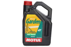 Ulei motor 4T Motul Garden 15W40 5l, API CD; SF Mineral for lawn mowers and other garden devices