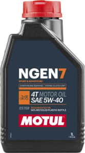 Ulei motor 4T Motul NGEN 7 5W40 1l, API SP JASO MA-2 synthetic