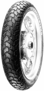 [2636000] On/off enduro tyre PIRELLI 120/70ZR17 TL 58W MT60 RS Front