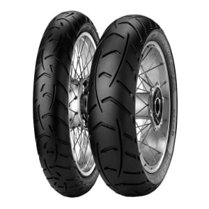 [2743400] On/off enduro tyre METZELER 120/70R19 TL 60V TOURANCE NEXT B Front BMW