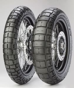 [2865200] On/off enduro tyre PIRELLI 150/70R17 TL 69V M+S SCORPION RALLY STR Rear