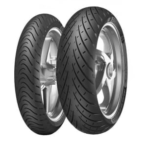 [3132600] Touring tyre METZELER 130/70-17 TL 62H ROADTEC 01 Rear