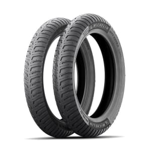 [443903] City/classic tyre MICHELIN 90/90-18 TL 57S CITY EXTRA Front/Rear