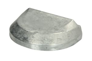 Anod (zinc) VOLVO PENTA 2.3L(1987-90), 2.6/3.5/4.6L(1989), 3.0/4.3/5.0/5.8L(1987-93), 5.7L(1987-92), 7.4L(1987-88)