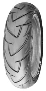 Anvelopa pentru turnee DELI TIRE 110/80-17 TL 57R SB128 Directie