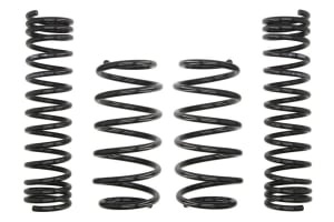 Arcuri coborare, Pro-Kit, 4pcs, (20mm / 20mm); (1100kg / 870kg); compatibil: AUDI CABRIOLET B3 1.8-2.3 05.91-08.00