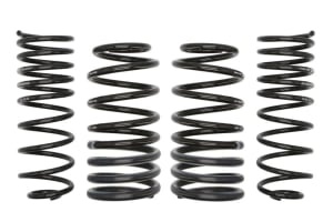 Arcuri coborare, Pro-Kit, 4pcs, (20mm / 20mm); (840kg / 740kg); compatibil: VW GOLF II, JETTA II 1.6D/1.8 08.83-10.91