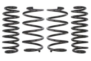 Arcuri coborare, Pro-Kit, 4pcs, (25-30mm / 20mm); (1050kg / 780kg); compatibil: VW SCIROCCO III 1.4/2.0/2.0D 05.08-11.17