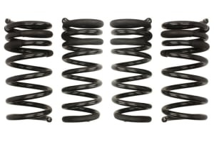 Arcuri coborare, Pro-Kit, 4pcs, (25mm / 20mm); (940kg / 940kg); compatibil: NISSAN 370Z 3.7 06.09-