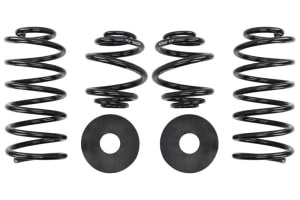 Arcuri coborare, Pro-Kit, 4pcs, (30mm / 30mm); (1050kg / 1120kg); compatibil: VW BORA, BORA I, GOLF IV 1.9D/2.3/2.8 07.98-06.06