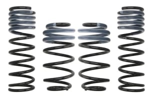 Arcuri coborare, Pro-Kit, 4pcs, (30mm / 30mm); (1250kg / 1340kg); compatibil: JEEP GRAND CHEROKEE II 2.7D/4.0/4.7 10.98-09.05