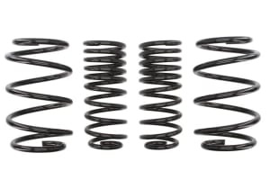 Arcuri coborare, Pro-Kit, 4pcs, (35mm / 30mm); (1240kg / 1200kg); compatibil: AUDI 100 C4, A6 C4 2.2-4.2 12.90-10.97