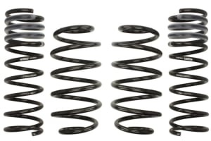 Arcuri coborare, Pro-Kit, 4pcs, (40mm / 30mm); (1200kg / 1140kg); compatibil: FORD MONDEO III 1.8-3.0 10.00-03.07