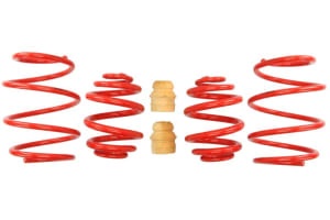 Arcuri coborare, Sportline, 4pcs, (45-50mm / 30mm); (895kg / 1045kg); compatibil: BMW 3 (E46) 1.6-2.0 12.97-07.06