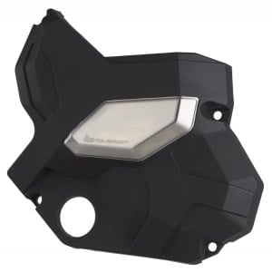 Capac ambreiaj dreapta, colour: black fits: KAWASAKI NINJA, Z 650 2017-2021