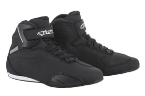 Cizme Moto touring de piele SEKTOR ALPINESTARS culoare black, mărime 10,5