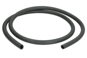 Conducta combustibil (6,3x10,3, black, length: 1m)